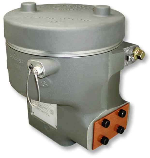 Woodward CPC-II Current-to-Pressure Converter