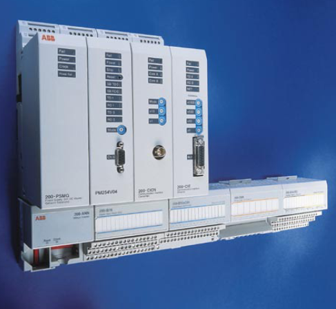 ABB Advant® OCS Open Control System Advant Controller 250
