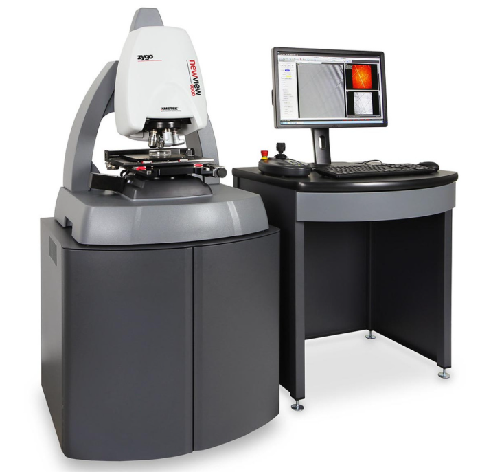 Zygo NewView 9000 3D Optical Profilometer Technology