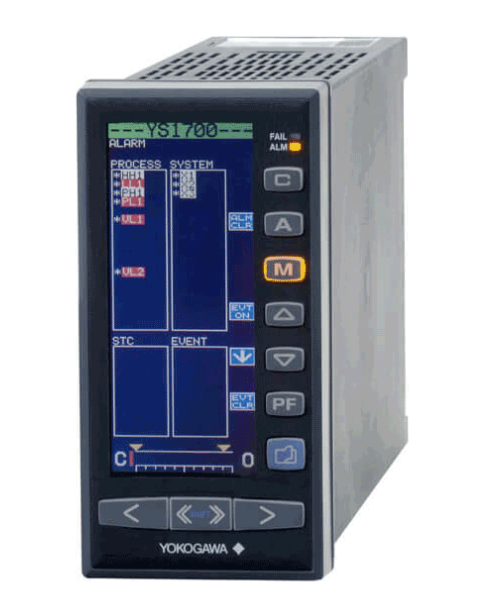 Yokogawa Motor YS1700 Programmable Indicator Controller