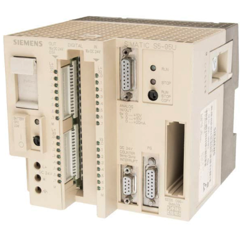 SIEMENS SIMATIC S5 S5-115U Programmable Controller