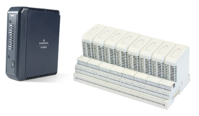Emerson PAC8000 Remote I/O