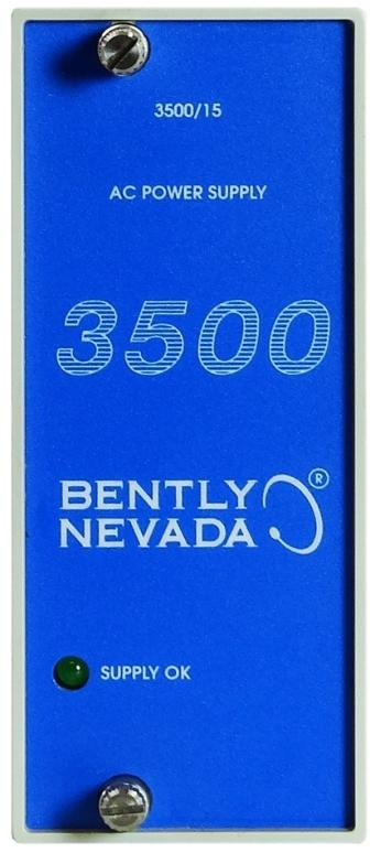 Bently 3500/15 AC/DC power module