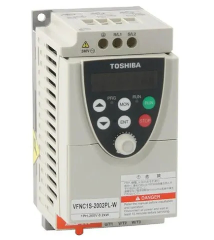 TOSHIBA TOSBERT TM VF-nC1 Industrial Inverter