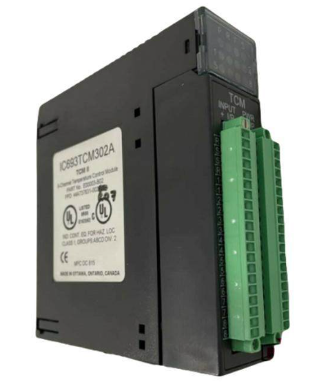 GE IC693TCM302/303 Temperature Control Module
