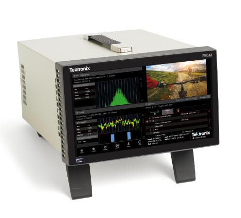 TEKTRONIX 4K/UHD Monitoring and Measurement Guidelines