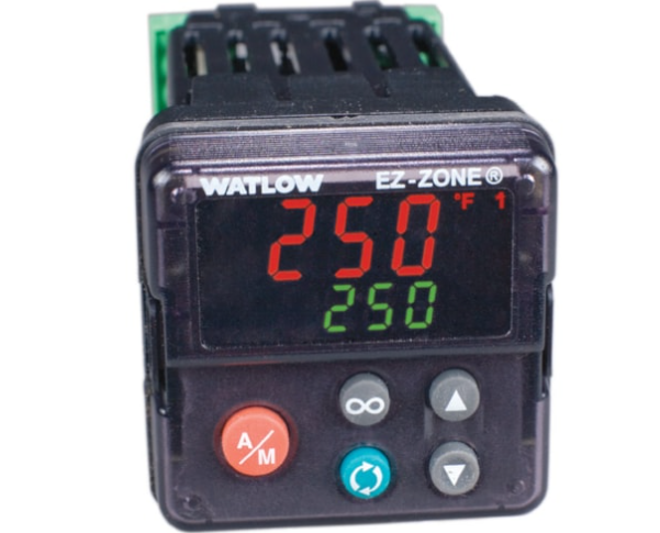 Watlow EZ-ZONE ®  PM PID controller