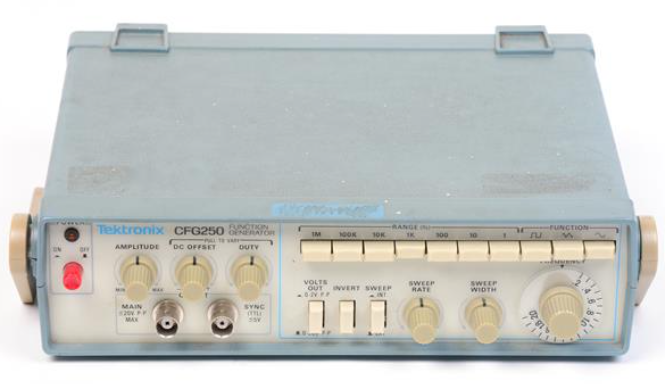 TEKTRONIX CFG 253 Function Generator
