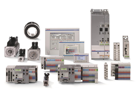 REXRTOH RAC 2 Series Spindle Drive Controller and CDH1/CGH1/CSH1 Series Milling Machine Hydraulic Cylinder