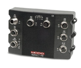 MOOG Rugged Motion Controller
