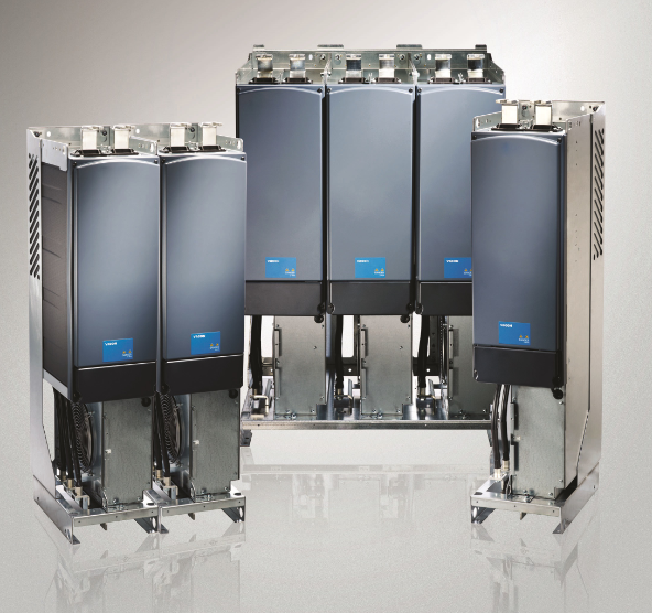 Danfoss VACON NXI Inverter FI9-FI14 Operation Guide