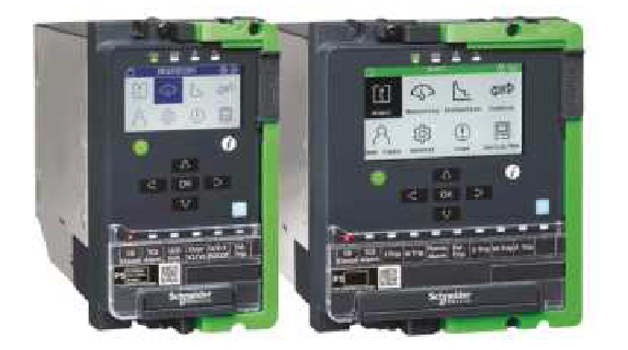 Schneider Easergy P5 Communication Architecture and Protocol