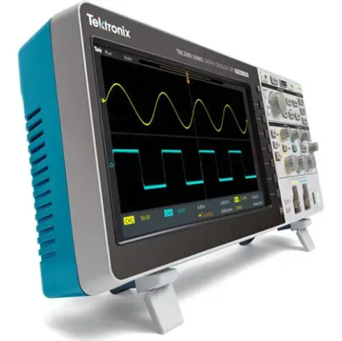 Tektronix TPS2000 series digital storage oscilloscope