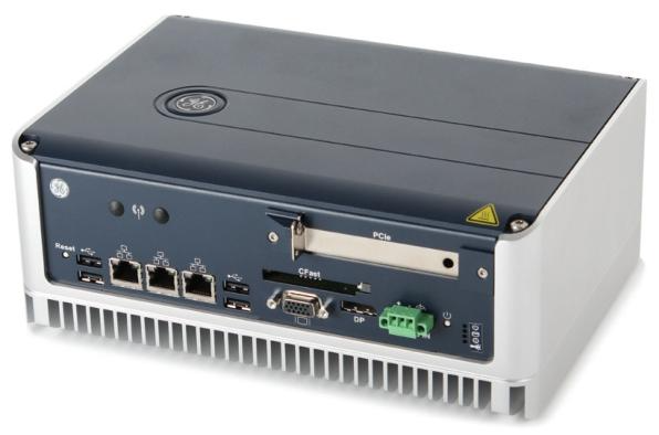 GE PACSystems RXi EP Box type Industrial Computer (IPC)