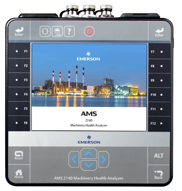 AMS 2140 Machinery Health ™  Analyzer