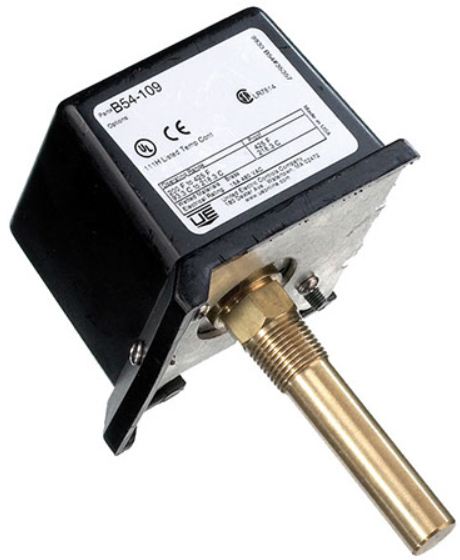 UE 54 series pressure, vacuum, and temperature switches