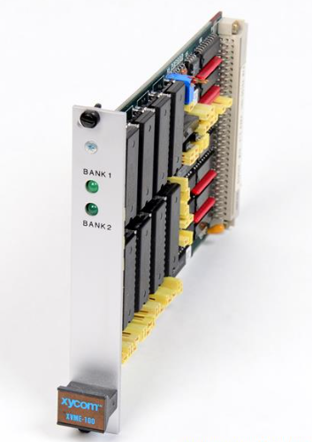 XYCOM XVME-100 memory module