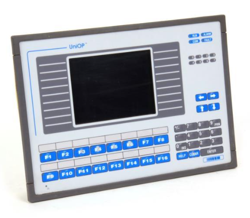 UniOP Universal Operation Panel Installation Guide