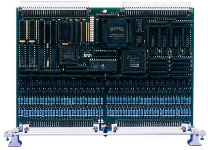 GE VMIVME-1182 64 channel isolated digital input board