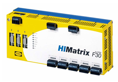 HIMatrix F30 01 Safety-Related Controller 
