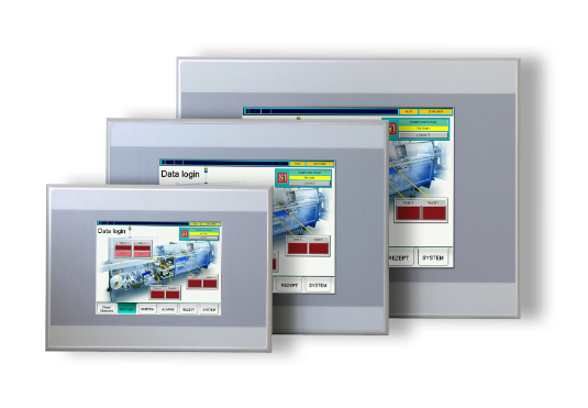 Eaton MICRO PANEL XV-152 Industrial Tablet Operating Manual