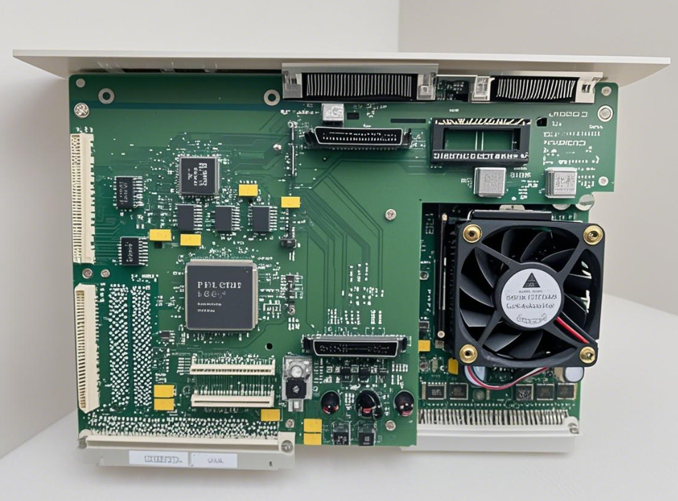 Xycom XVME-660 processor module 70660-716