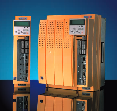 ALSTOM ALSPA MV1000 High Performance Low Voltage Inverter