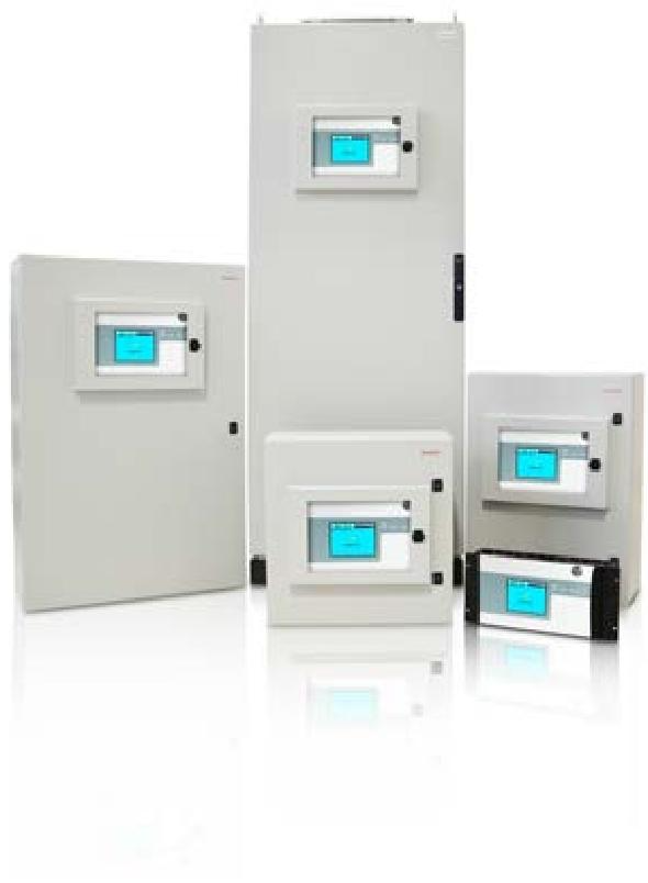 Honeywell Analytics Touchpoint Pro Gas Control System Gas Detection Controller