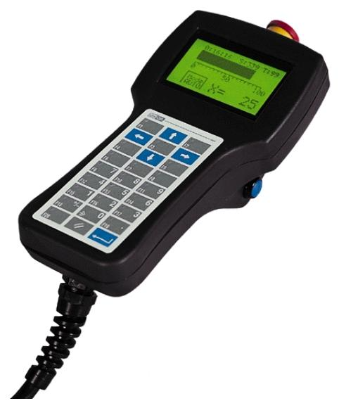 UniOP ePALM10 Handheld Human Computer Interface