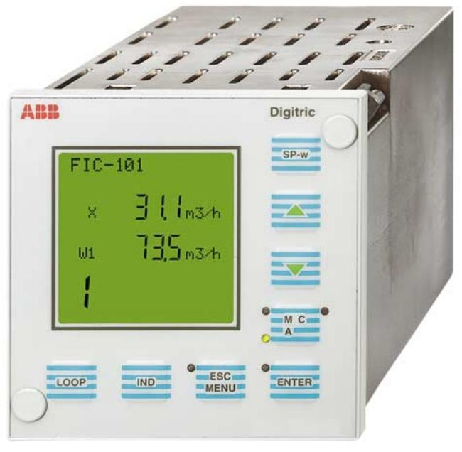 ABB Digitic 500 Industrial Controller