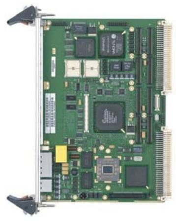 GE MVME5500 series VME single board computer