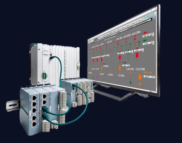 SIEMENS SICAM Substation Automation