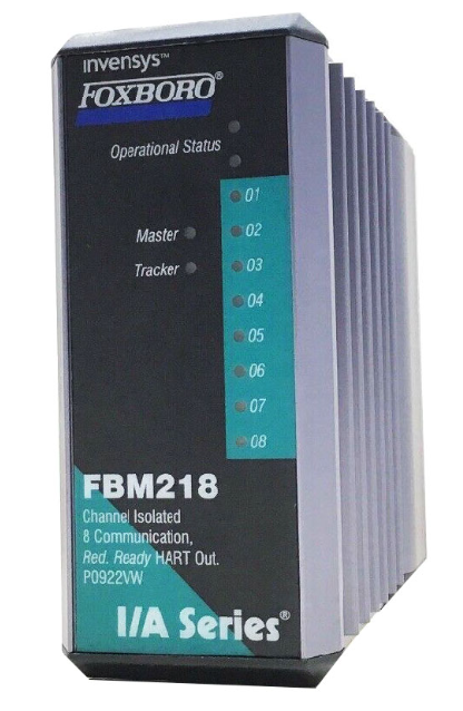 Foxboro Evo ™  FBM218 module