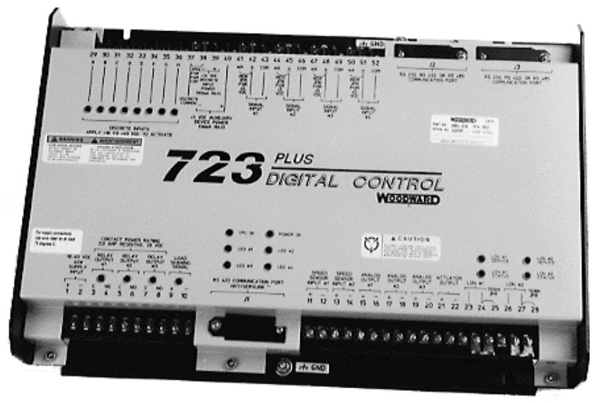 Woodward 723PLUS Digital Controller