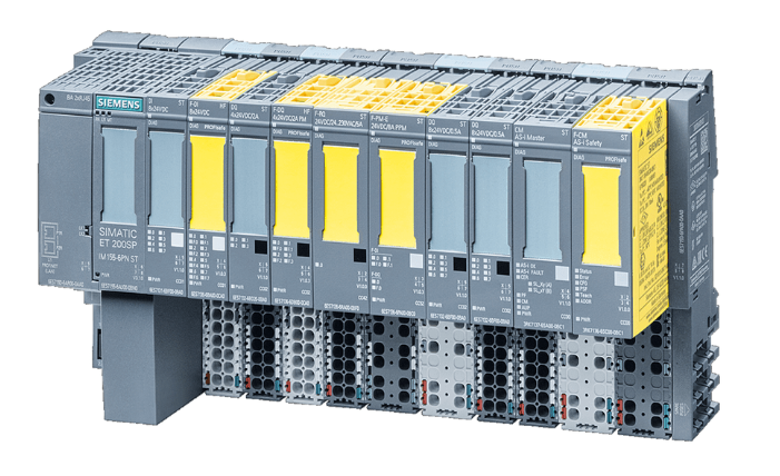 SIEMENS SIMATIC S7-1500/ET 200MP Automation System