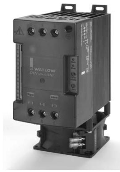 Watlow DIN-A-MITE ®  Style C Solid State Power Controller