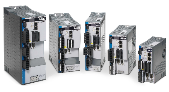 AKD ®  Servo drive fault card