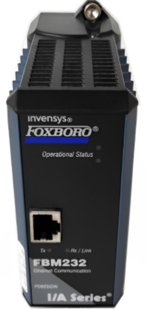 Foxboro ™  I/A Series FBM222 Analog Input Module