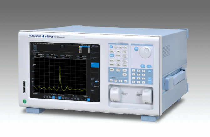 Yokogawa AQ6375E Spectral Analyzer Remote Control