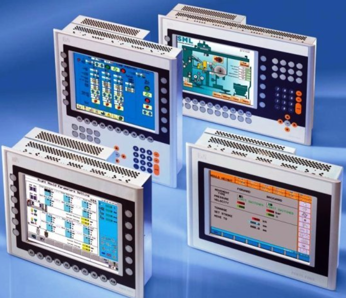 B&R Power Panel 300/400 Touch Screen