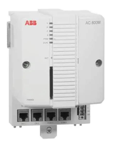 ABB PM866AK01 processor unit (3BSE076939R1)