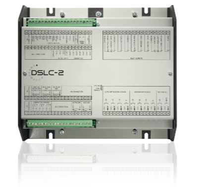  Woodward DSLC-2 Digital Synchronizer and Load Controller