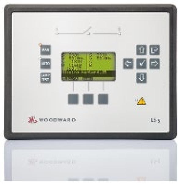 WOODWARD LS-5 Series | LS-521 V2 Circuit Breaker Control