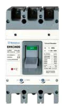 WESTINGHOUSE E-Series MCCB (Molded Case Circuit Breaker)