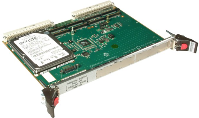 GE VMIMPC-5790 PMC Dual Channel Ultra160 SCSI Host Adapter