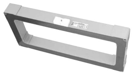 BENDER WR70x175S (P)... WR200x500S (P) rectangular measuring current transformer