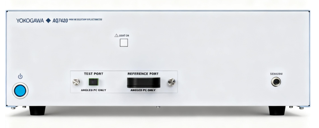 YOKOGAWA  AQ7420 High-Resolution Reflectometer