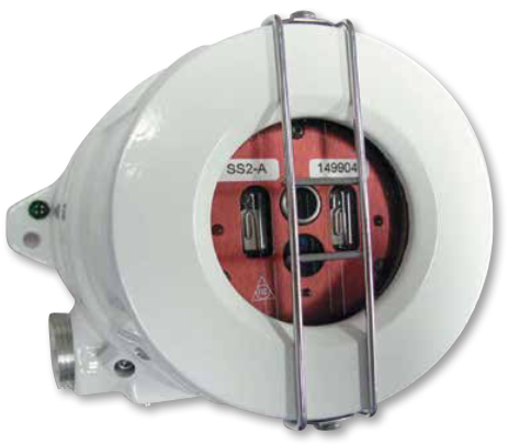 Honeywell Fire Sentry SS2 Flame Detector