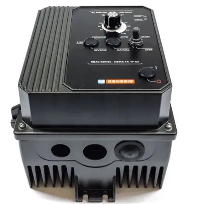 KBAC series adjustable frequency drive