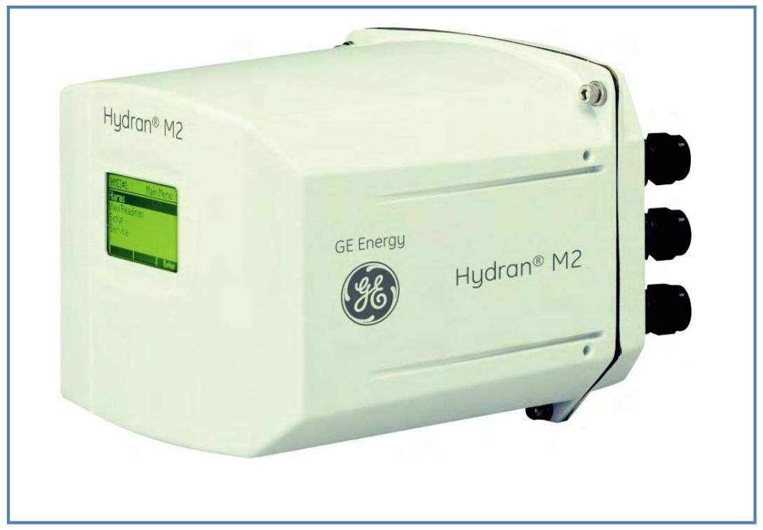 Installation Guide for GE Hydran M2 Transformer Gas Monitoring System